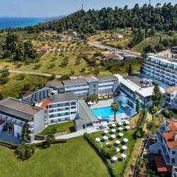 Imagine pentru Kriopigi (kassandra) Cazare + Autocar - Halkidiki la hoteluri cu All inclusive 2027