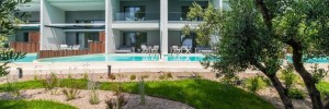 Imagine pentru Hotel Lagomandra Beach & Suites Cazare - Akti Lagomandra 2026