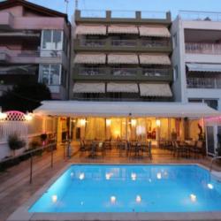 Imagine pentru Nea Kallikratia (kassandra) Cazare + Autocar - Halkidiki la hoteluri cu Pensiune completa 2025