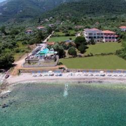 Imagine pentru Hotel Maranton Beach Cazare - Litoral Kinira la hoteluri de 4* stele 2024