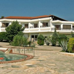 Imagine pentru Hotel Pashos Cazare - Litoral Kriopigi (kassandra) la hoteluri de 3* stele 2025
