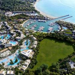 Imagine pentru Sani (kassandra) Cazare + Autocar - Halkidiki la hoteluri cu Pensiune completa 2024