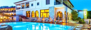 Imagine pentru Halkidiki Cazare - Litoral Grecia la hoteluri cu Demipensiune 2023
