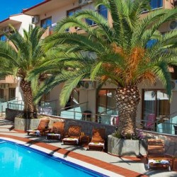 Imagine pentru Hotel Simeon Cazare - Litoral Metamorfosi (sithonia) la hoteluri cu Demipensiune 2024
