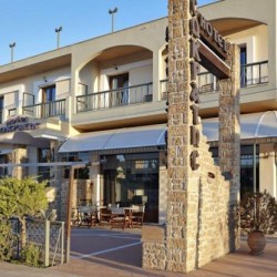 Imagine pentru Hotel Sokratis Cazare - Litoral Nea Moudania (kassandra) 2024