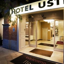 Imagine pentru Hotel Floris Ustel Midi Cazare - City Break Belgia la hoteluri de 3* stele 2024