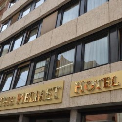 Imagine pentru The Helmet Hotel City Break - Belgia 2026
