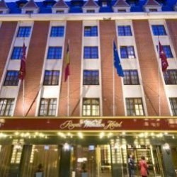 Imagine pentru Hotel Warwick Brussels Cazare - City Break Brussels la hoteluri de 5* stele 2024
