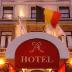 Imagine pentru Metropole Hotel Cazare - City Break Belgia la hoteluri de 5* stele 2024