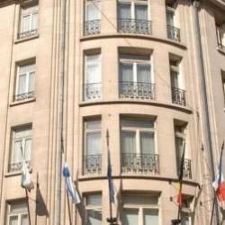 Imagine pentru Hotel Le Plaza Brussels Cazare - City Break Brussels la hoteluri de 5* stele 2024