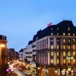 Imagine pentru Brussels Marriott Hotel Cazare - City Break Belgia la hoteluri de 4* stele 2025