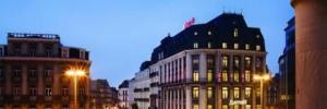 Imagine pentru Brussels Marriott Hotel Cazare - City Break Belgia la hoteluri de 4* stele 2024