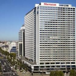 Imagine pentru Hotel Sheraton Brussels Cazare - City Break Belgia la hoteluri de 4* stele 2025