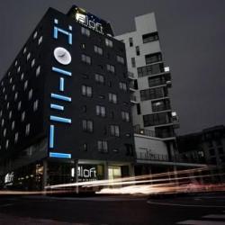 Imagine pentru Hotel Aloft Brussels Schuman Cazare - City Break Brussels la hoteluri de 3* stele 2024