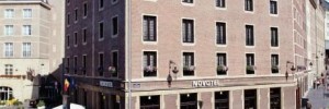 Imagine pentru Hotel Novotel Brussels Off Grand Place Cazare - Brussels la hoteluri de 4* stele 2025