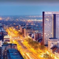 Imagine pentru The Hotel Brussels Cazare - City Break Belgia la hoteluri de 4* stele 2025