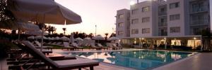 Imagine pentru Frixos Suites Hotel Apts Cazare - Litoral Larnaca la hoteluri de 3* stele 2025