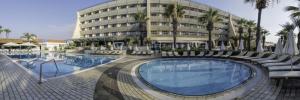 Imagine pentru Palm Beach Hotel And Bungalows Cazare - Litoral Larnaca la hoteluri de 4* stele 2025