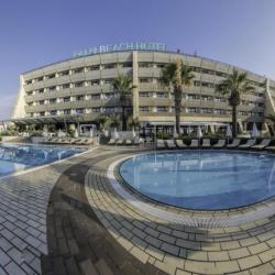 Imagine pentru Palm Beach Hotel And Bungalows Cazare - Litoral Larnaca la hoteluri de 4* stele 2025