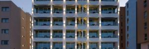 Imagine pentru Hotel The Ciao Stelio Deluxe Cazare - Litoral Larnaca la hoteluri de 4* stele 2025