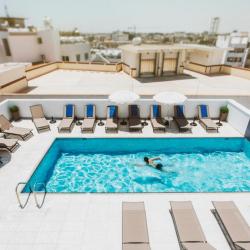 Imagine pentru Frangiorgio Hotel Apartments Cazare - Litoral Larnaca la hoteluri de 3* stele 2024