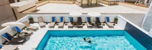 Imagine pentru Frangiorgio Hotel Apartments Cazare - Litoral Larnaca la hoteluri de 3* stele 2024