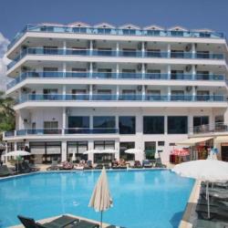 Imagine pentru Palmea Hotel Charter Avion - Marmaris la hoteluri cu All inclusive 2024