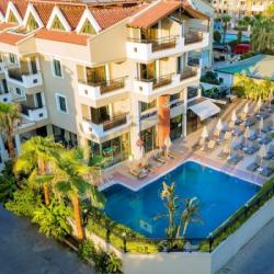 Imagine pentru Aegean Princess Apartments And Studio Cazare - Litoral Marmaris la hoteluri de 3* stele 2024