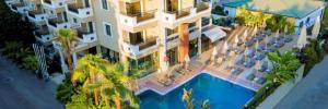 Imagine pentru Aegean Princess Apartments And Studio Cazare - Litoral Marmaris la hoteluri de 3* stele 2024