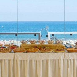 Imagine pentru Hotel Augustus Cazare - Litoral Rimini la hoteluri de 4* stele 2025