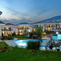 Imagine pentru Hotel Bells Cazare - Litoral Sveti Vlas la hoteluri de 3* stele 2025