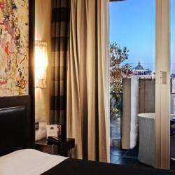 Imagine pentru Hotel Twentyone Cazare - Provincia Roma la hoteluri de 4* stele 2024