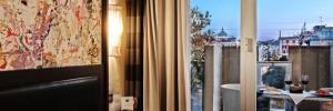 Imagine pentru Hotel Twentyone Cazare - Provincia Roma la hoteluri de 4* stele 2024