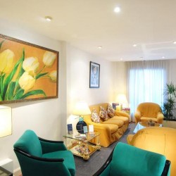 Imagine pentru Hotel Bonanova Suite Cazare - Litoral Barcelona la hoteluri de 3* stele 2025