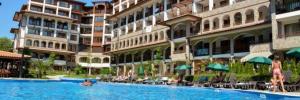 Imagine pentru Olymp Aparthotel Cazare - Litoral Sveti Vlas la hoteluri cu Demipensiune 2024