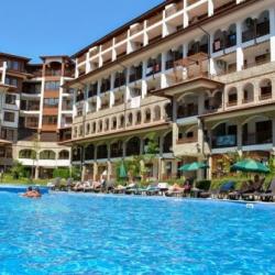 Imagine pentru Olymp Aparthotel Cazare - Litoral Sveti Vlas la hoteluri cu Demipensiune 2025