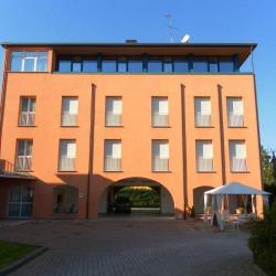 Imagine pentru Hotel Imperial Cazare - City Break Bologna la hoteluri de 3* stele 2025