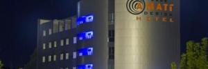 Imagine pentru Amati Design Hotel Cazare - City Break Bologna la hoteluri de 4* stele 2025