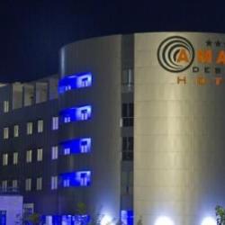 Imagine pentru Amati Design Hotel Cazare - City Break Bologna la hoteluri de 4* stele 2025