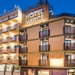 Imagine pentru Merce Hotel Charter Avion - Pineda De Mar 2025