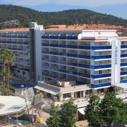 Imagine pentru Hotel Riviera Cazare - Litoral Santa Susanna la hoteluri de 3* stele 2024