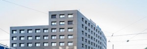 Imagine pentru Hotel Novotel Basel City Cazare - Basel la hoteluri de 4* stele 2024