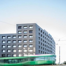 Imagine pentru Hotel Novotel Basel City Cazare - Basel la hoteluri de 4* stele 2024