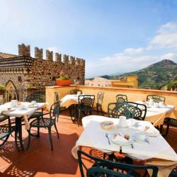 Imagine pentru Taormina Cazare - Litoral Insula Sicilia la hoteluri de 3* stele 2025