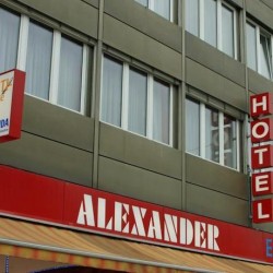 Imagine pentru Hotel Alexander Cazare - Basel la hoteluri de 3* stele 2024