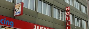 Imagine pentru Hotel Alexander Cazare - Basel la hoteluri de 3* stele 2025