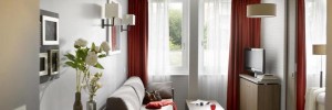 Imagine pentru Aparthotel Adagio Basel City Cazare - Basel la hoteluri de 3* stele 2025