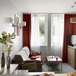 Imagine pentru Aparthotel Adagio Basel City Cazare - Basel la hoteluri de 3* stele 2024