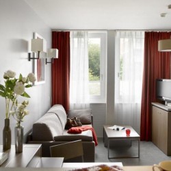 Imagine pentru Aparthotel Adagio Basel City Cazare - Basel la hoteluri de 3* stele 2025