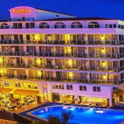 Imagine pentru Sunbay Hotel Cazare - Litoral Marmaris la hoteluri de 4* stele 2025